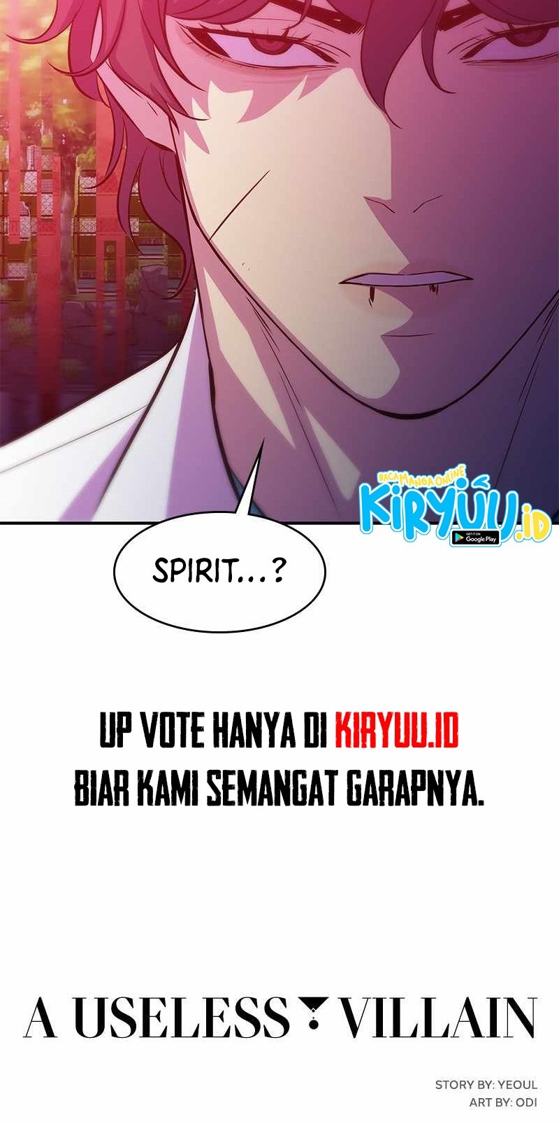 Incompetent Villain Chapter 48 Gambar 65
