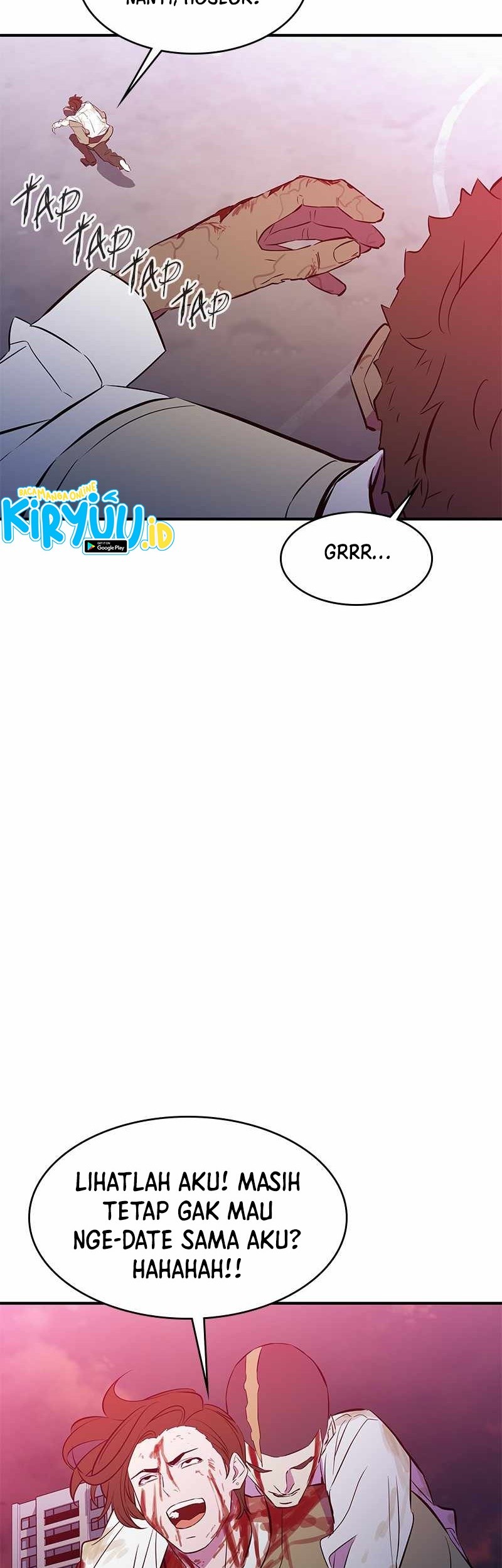 Incompetent Villain Chapter 48 Gambar 16