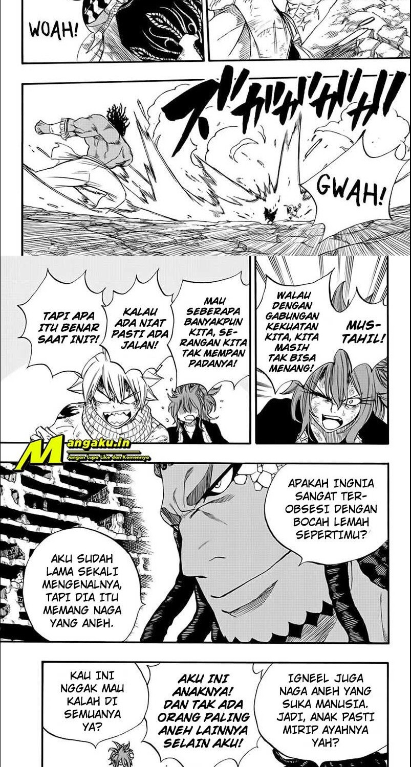 Manga Fairy Tail: 100 Years Quest Chapter 112 gambar nomor 2