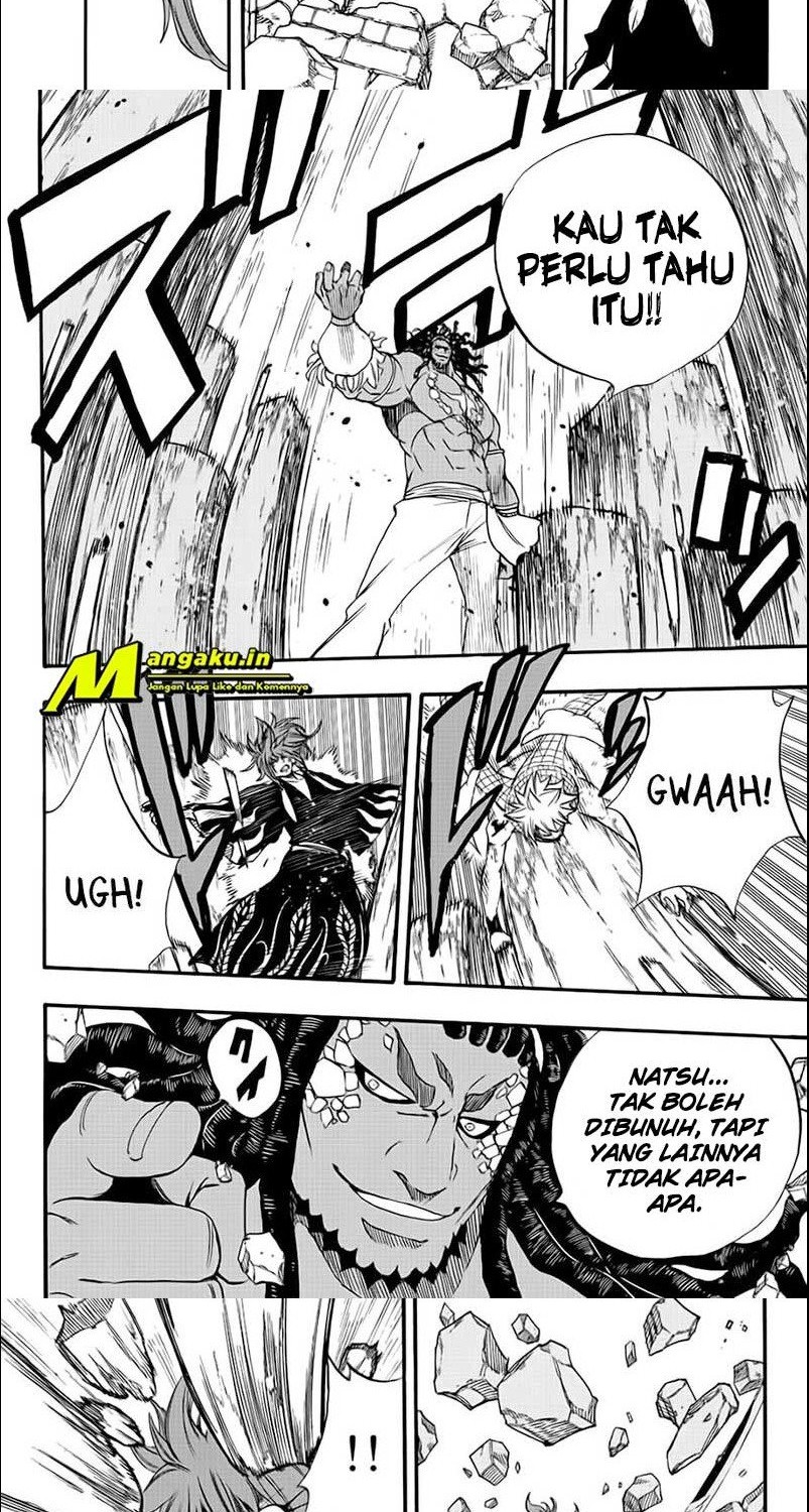 Fairy Tail: 100 Years Quest Chapter 112 Gambar 4
