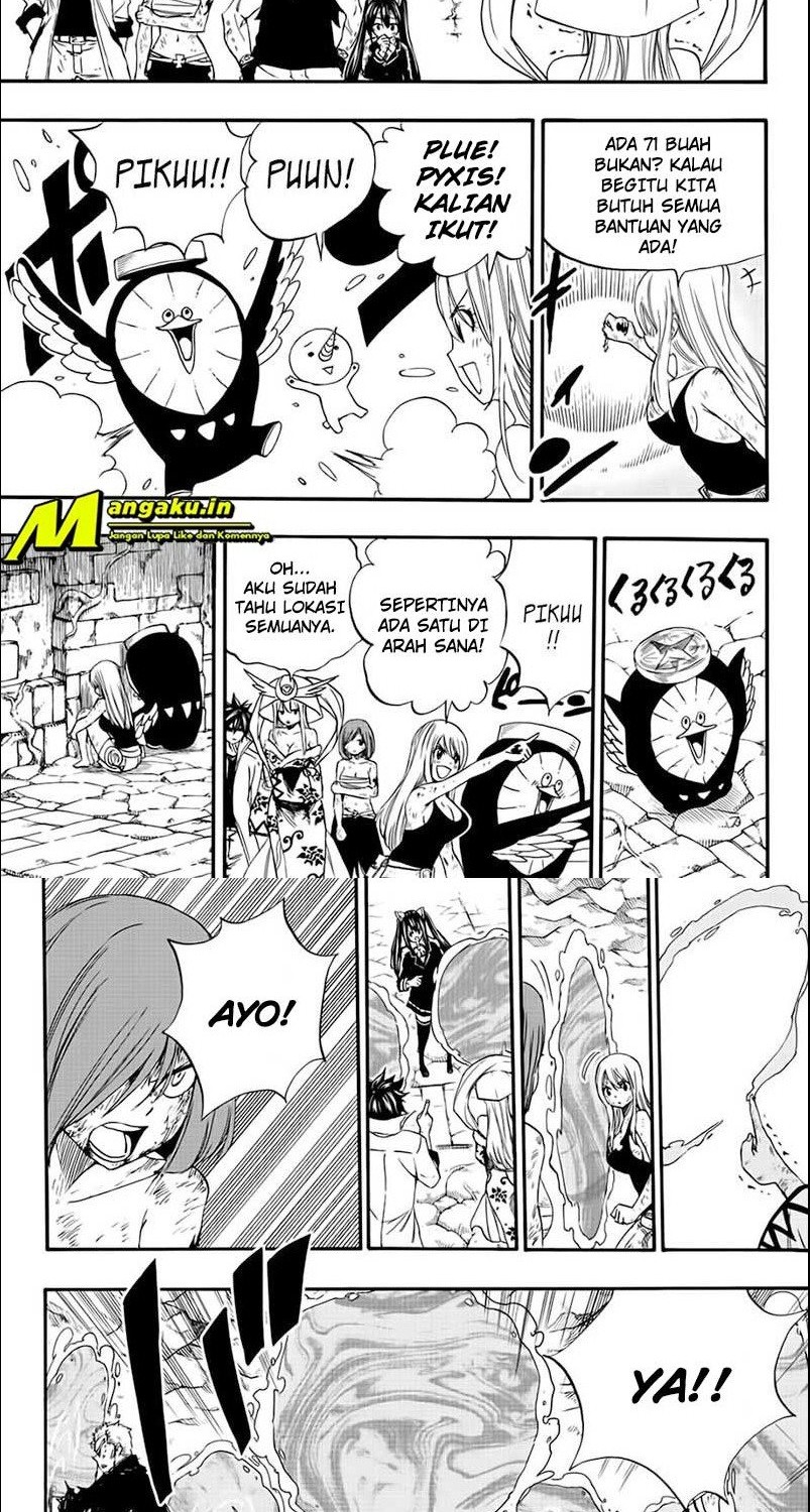 Fairy Tail: 100 Years Quest Chapter 112 Gambar 6