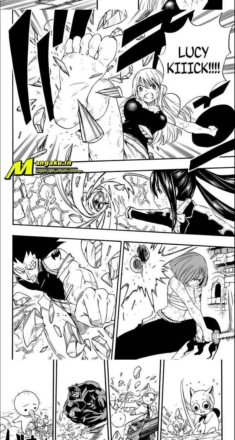 Fairy Tail: 100 Years Quest Chapter 112 Gambar 10
