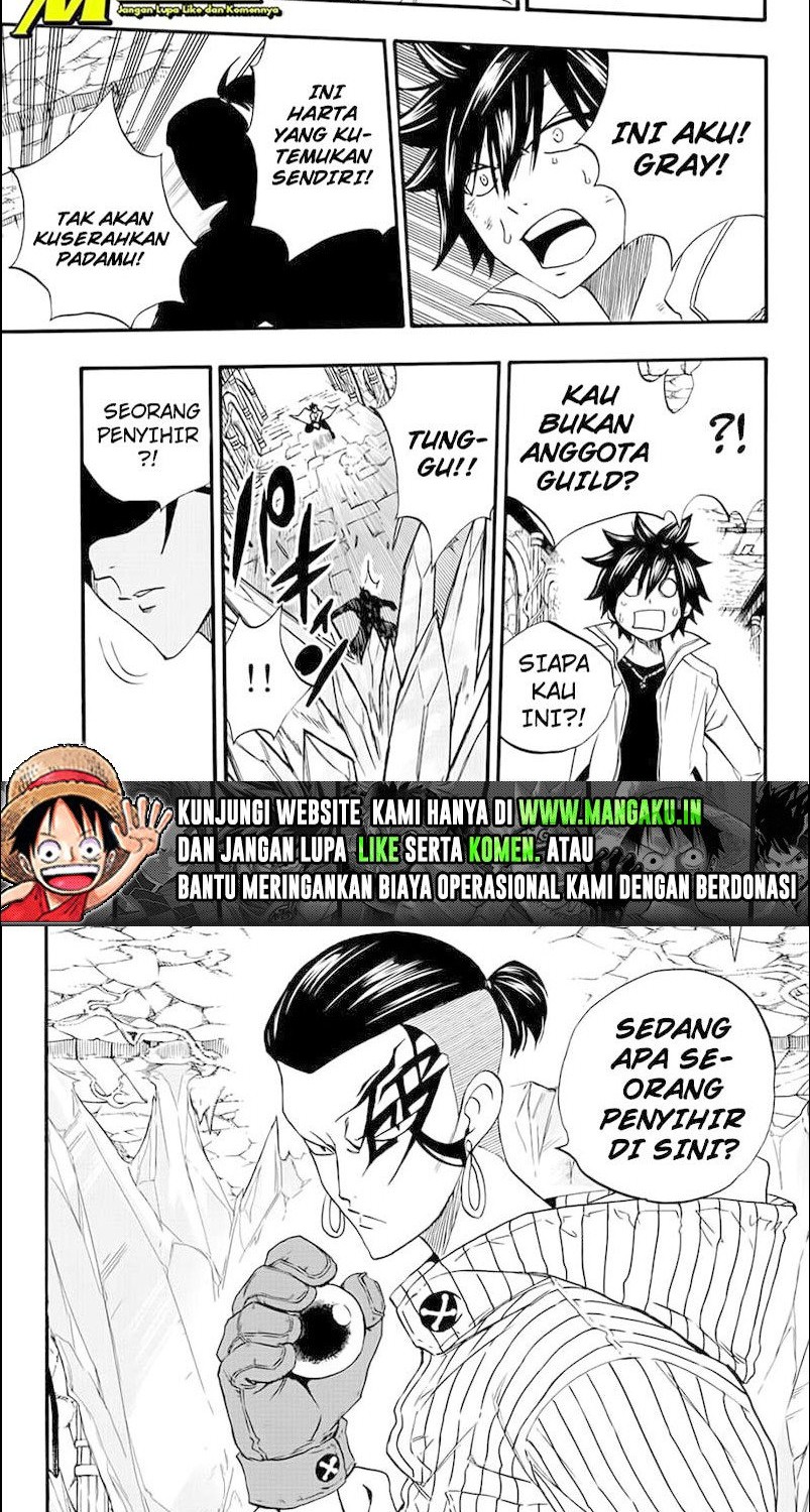 Fairy Tail: 100 Years Quest Chapter 112 Gambar 12
