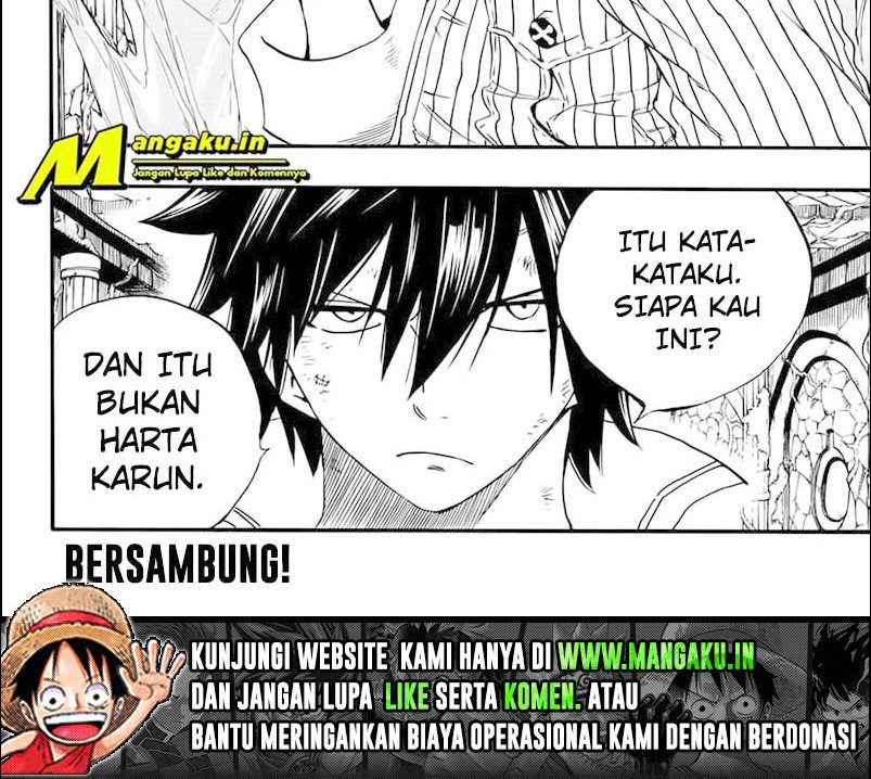 Fairy Tail: 100 Years Quest Chapter 112 Gambar 13