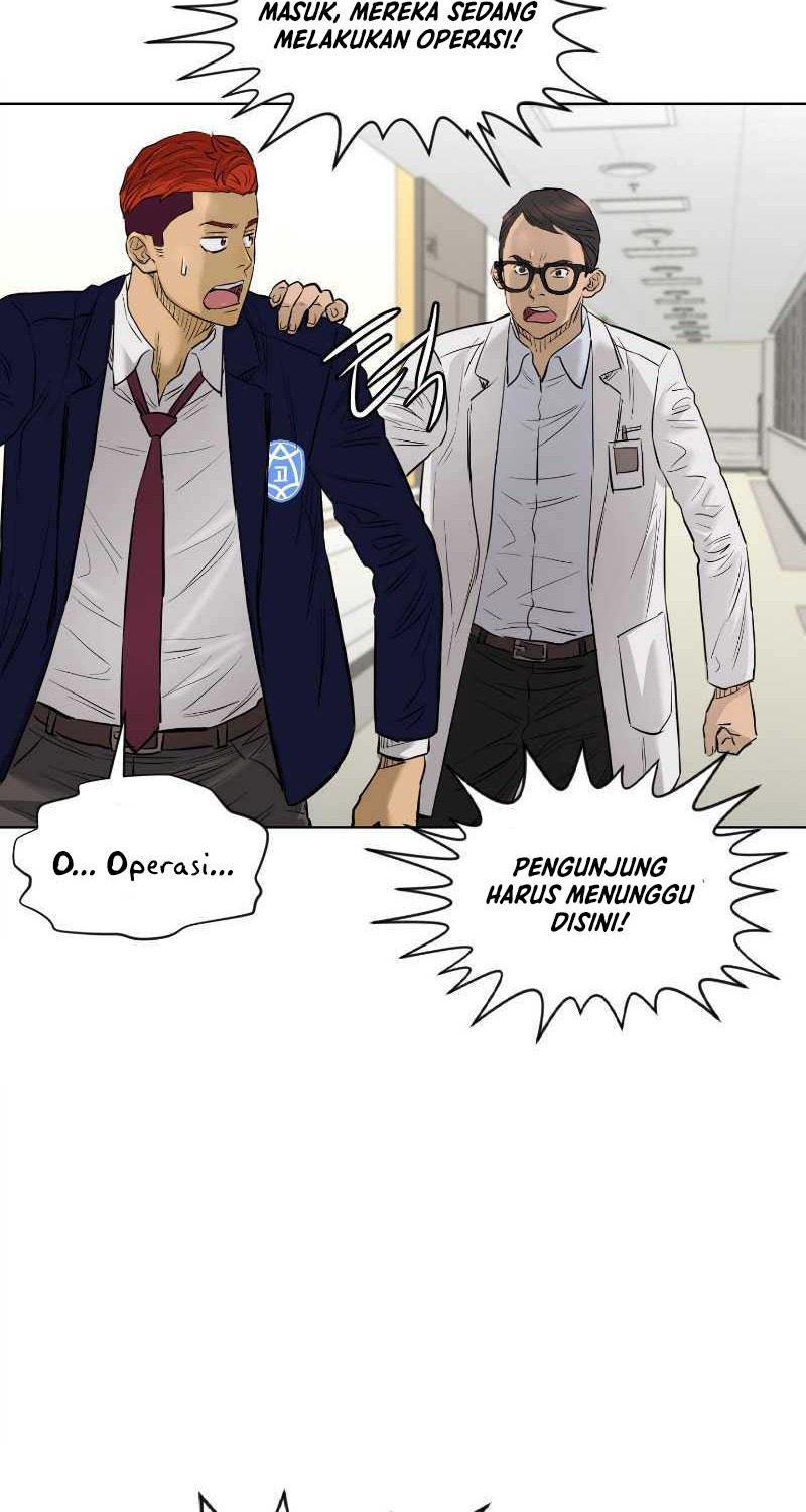 Second life of a Gangster Chapter 115 Gambar 29