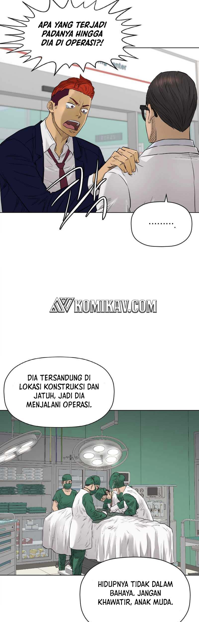 Second life of a Gangster Chapter 115 Gambar 30