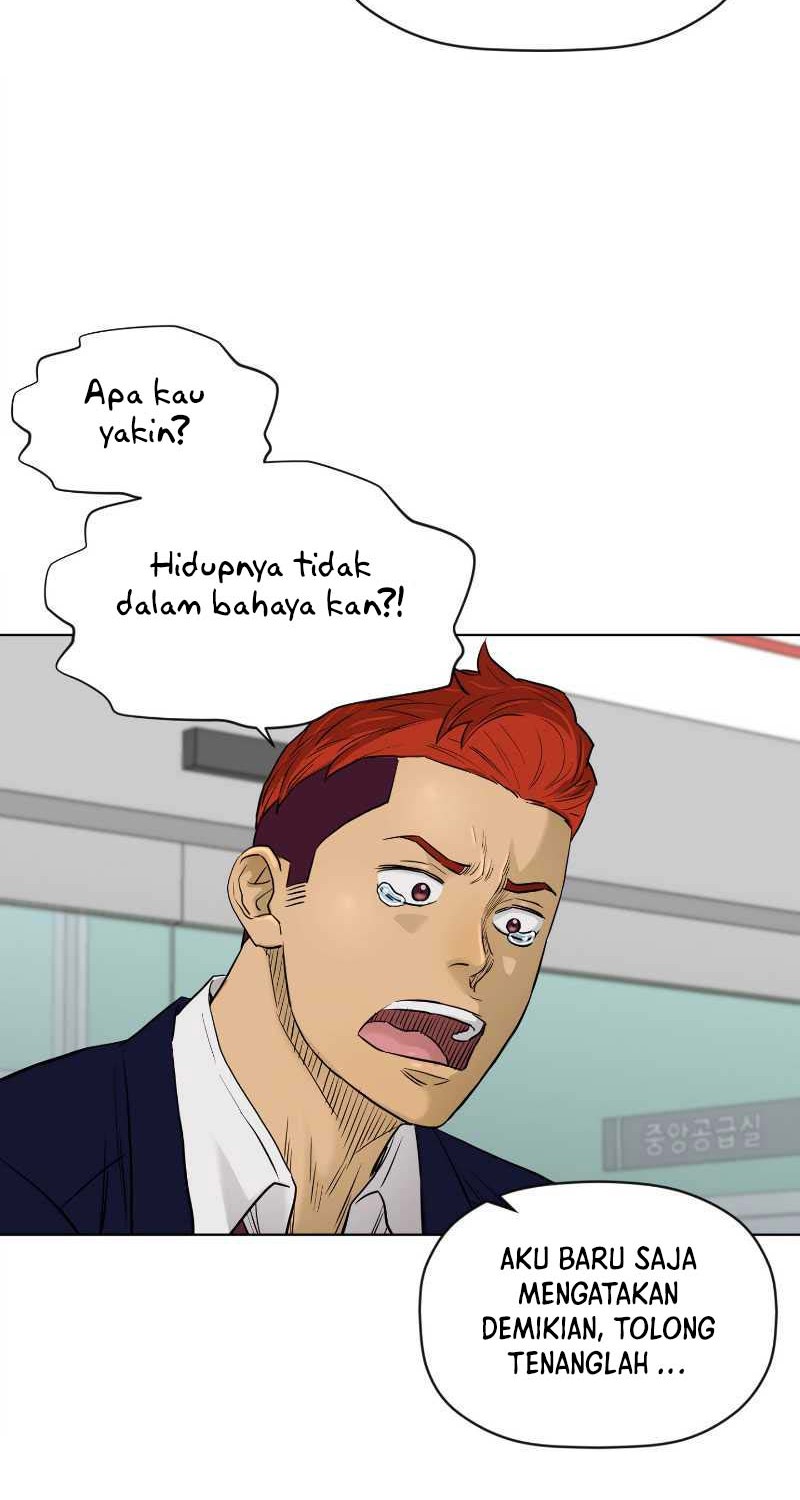 Second life of a Gangster Chapter 115 Gambar 31