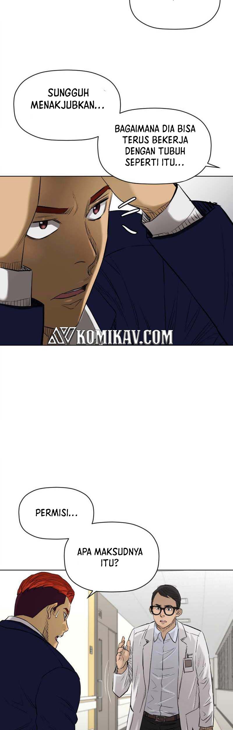 Second life of a Gangster Chapter 115 Gambar 34