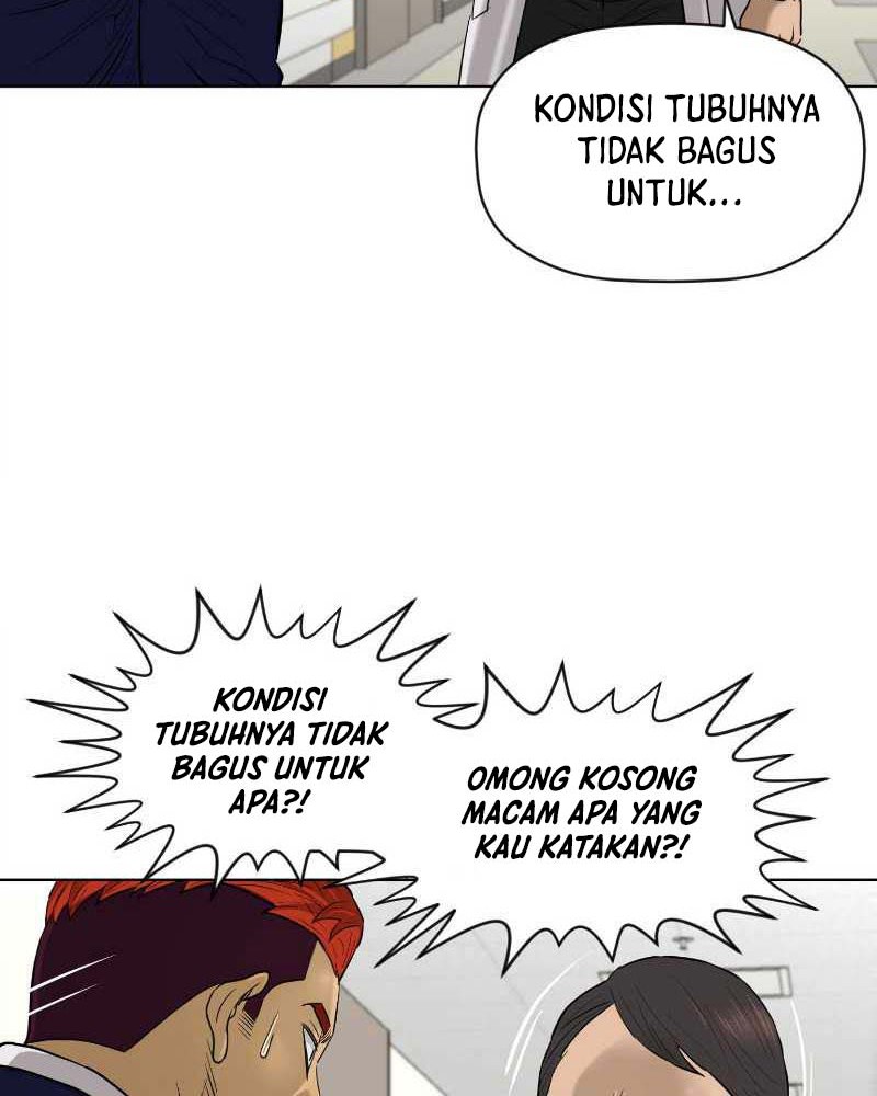 Second life of a Gangster Chapter 115 Gambar 35