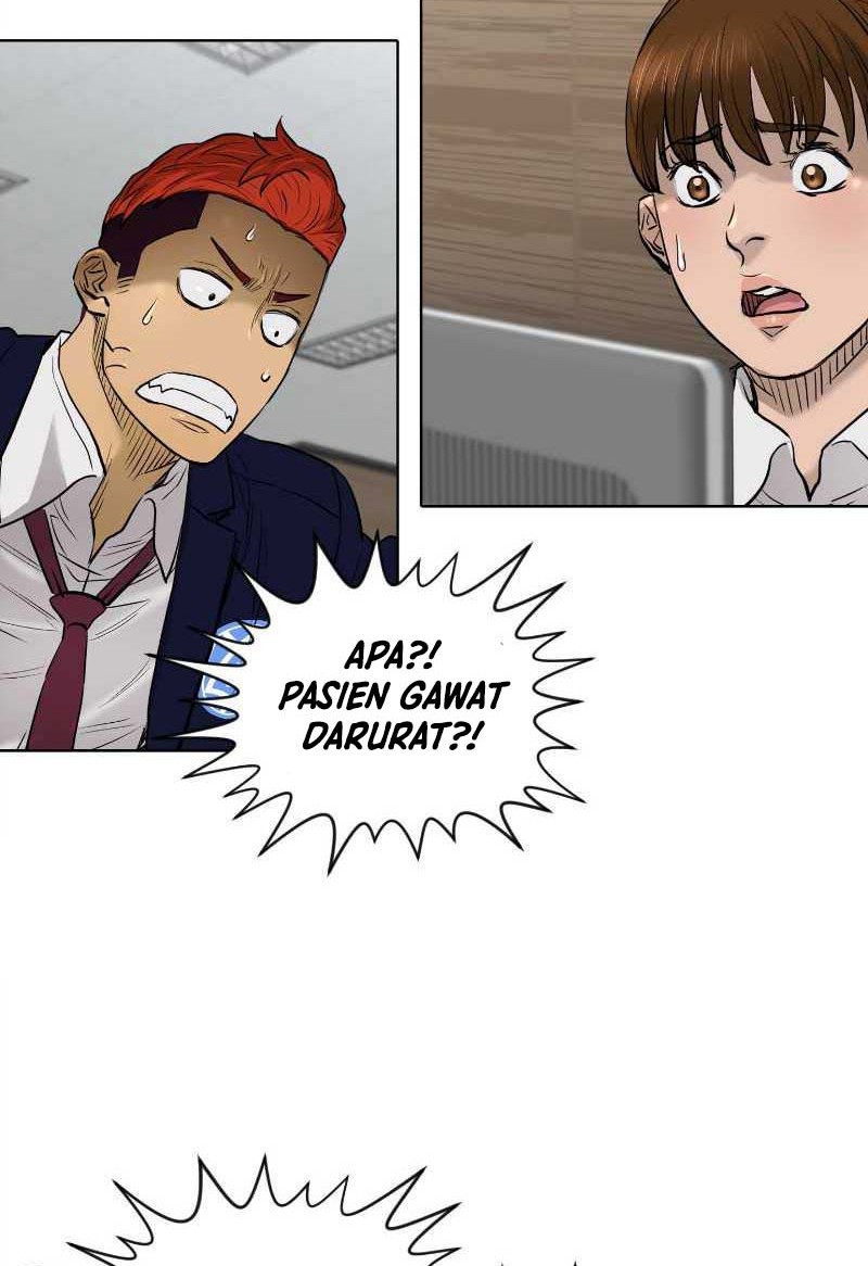 Second life of a Gangster Chapter 115 Gambar 23