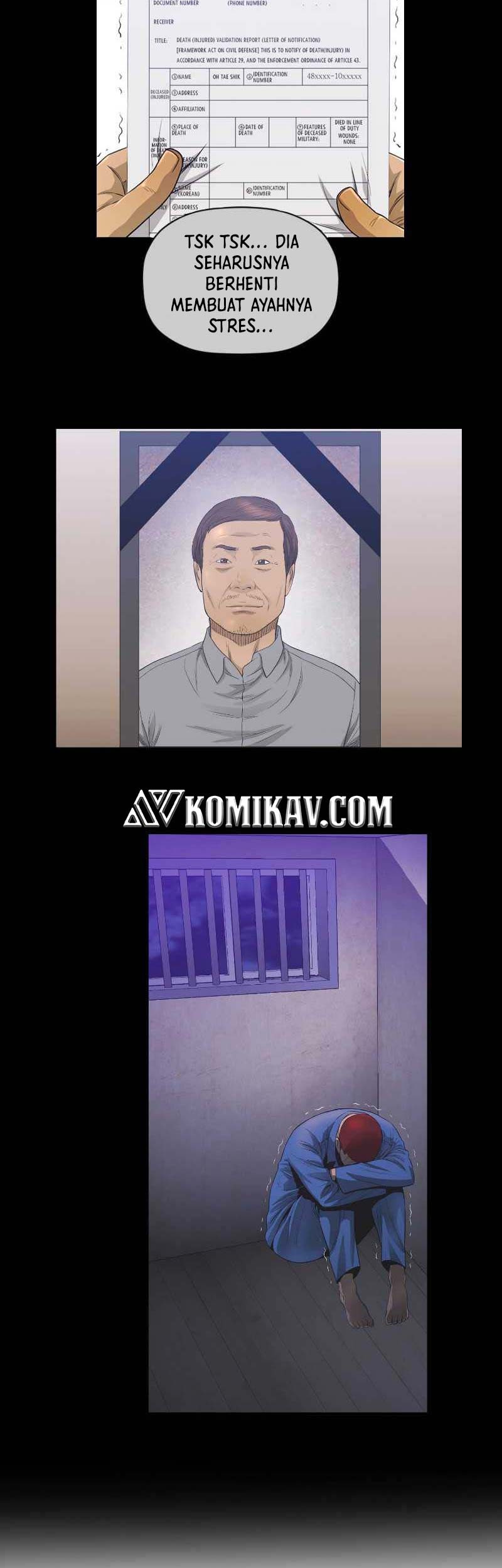 Second life of a Gangster Chapter 115 Gambar 46