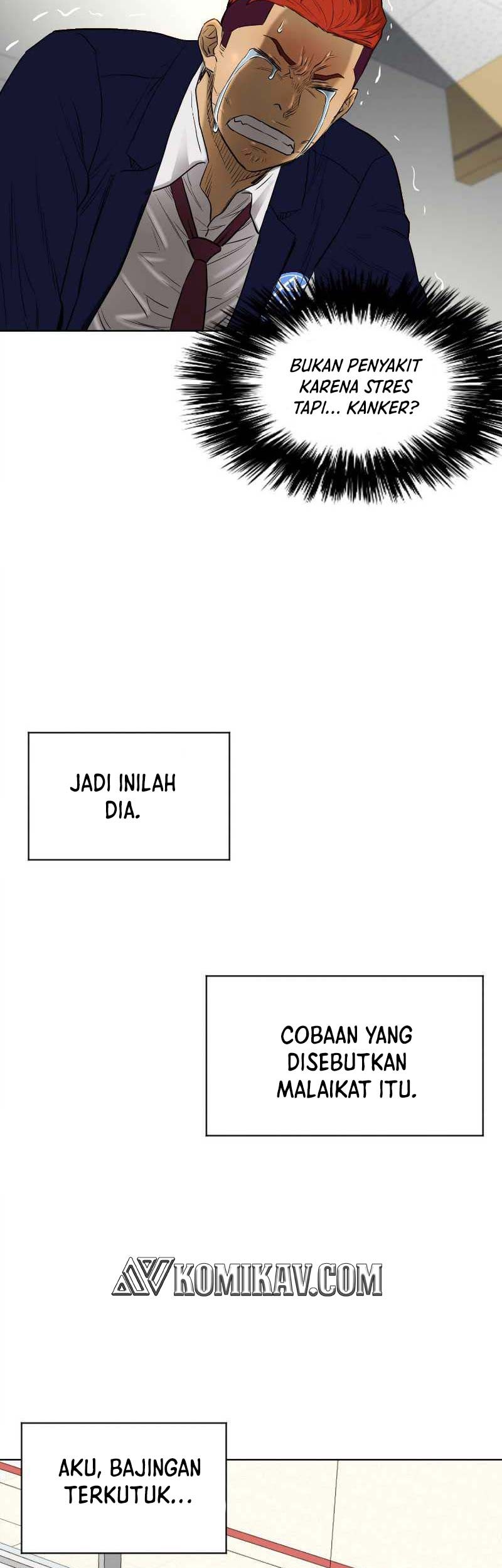 Second life of a Gangster Chapter 115 Gambar 48
