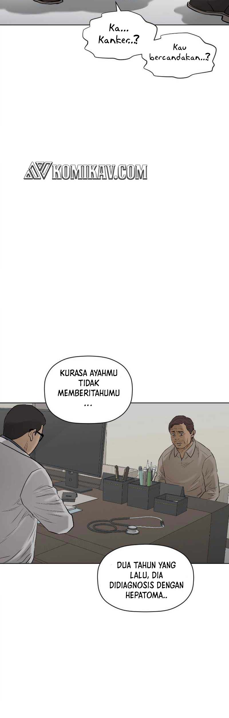 Second life of a Gangster Chapter 115 Gambar 40