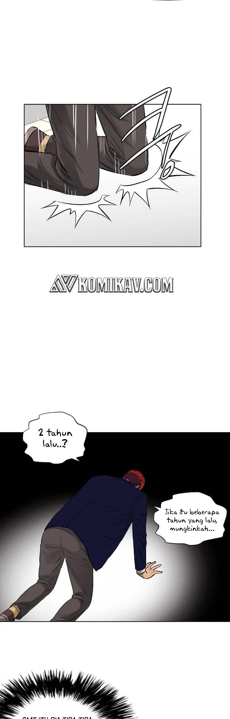 Second life of a Gangster Chapter 115 Gambar 42