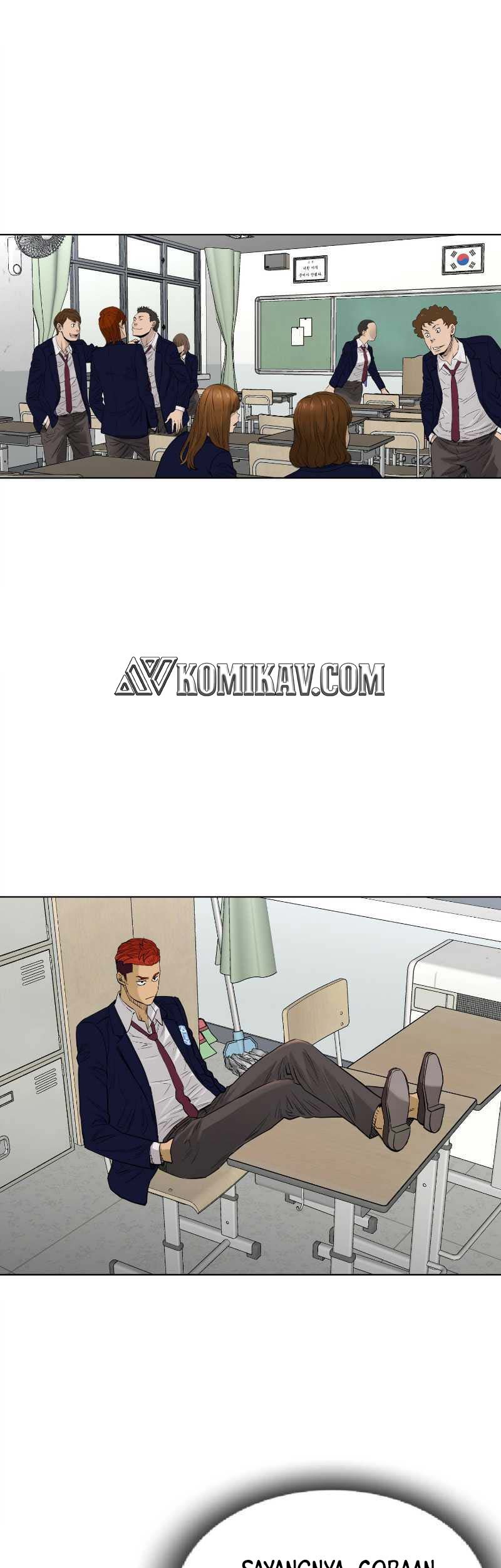 Manhwa Second life of a Gangster Chapter 115 gambar nomor 2