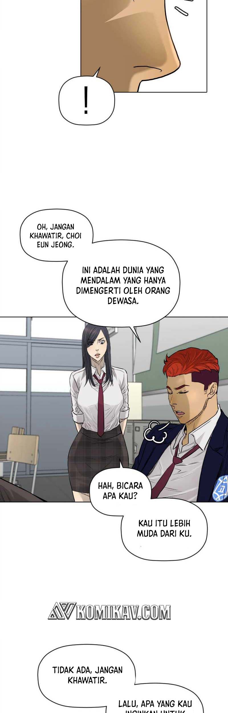 Second life of a Gangster Chapter 115 Gambar 6