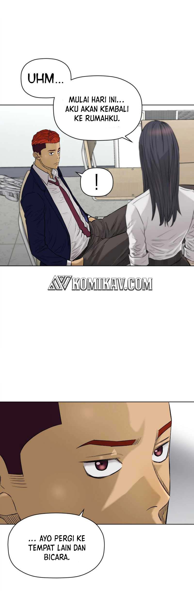 Second life of a Gangster Chapter 115 Gambar 8