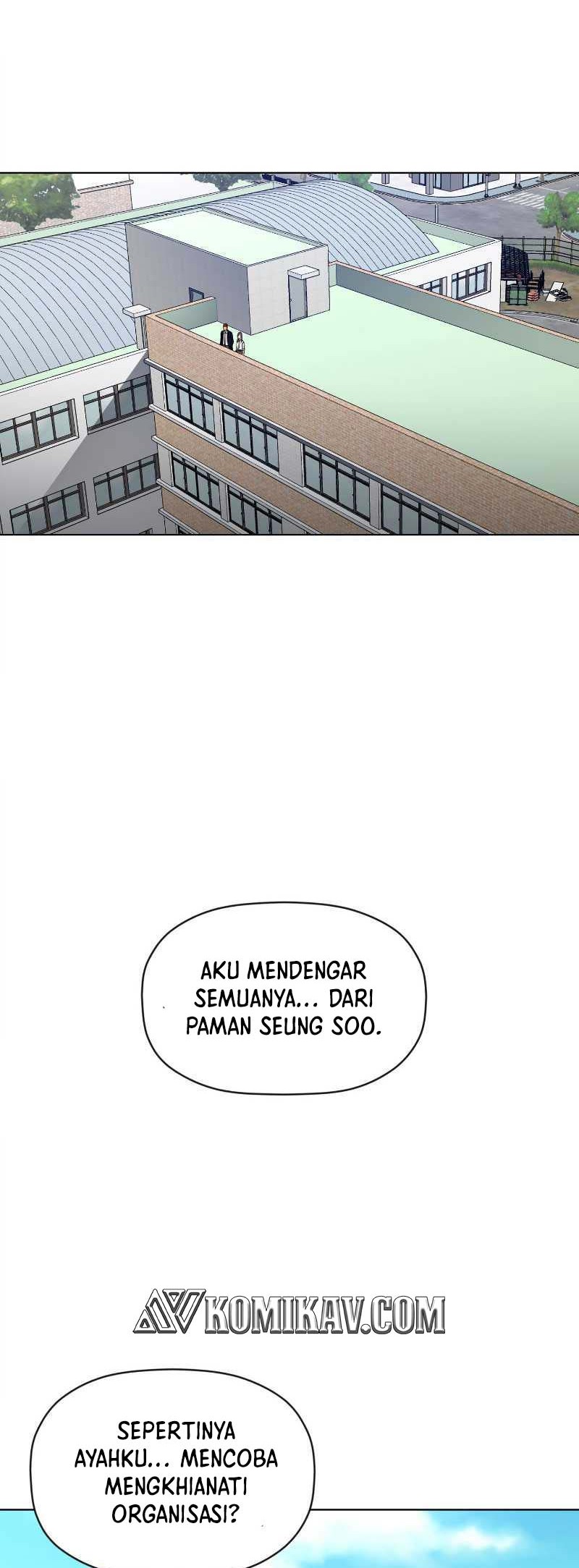 Second life of a Gangster Chapter 115 Gambar 9