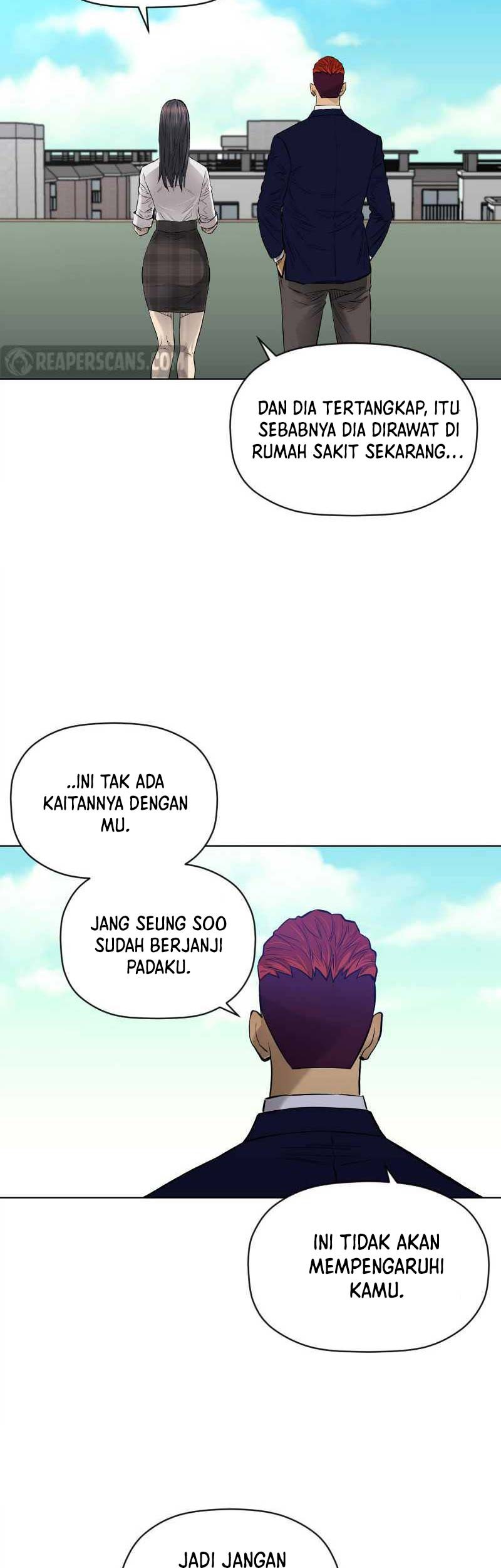 Second life of a Gangster Chapter 115 Gambar 10