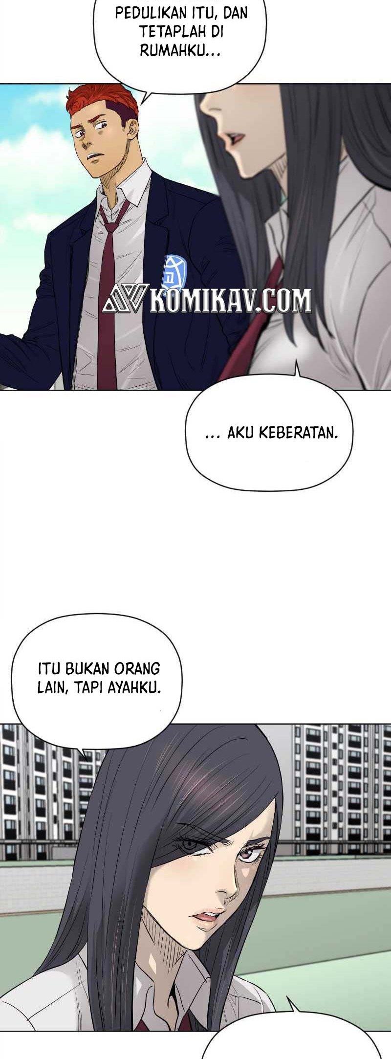 Second life of a Gangster Chapter 115 Gambar 11