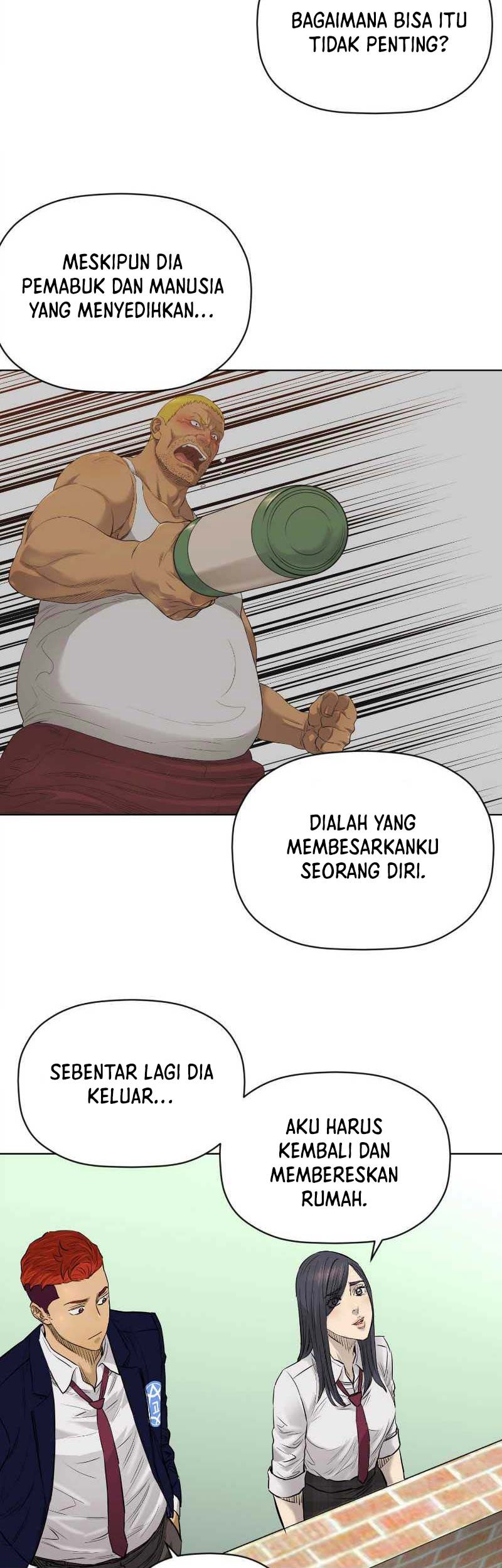 Second life of a Gangster Chapter 115 Gambar 12