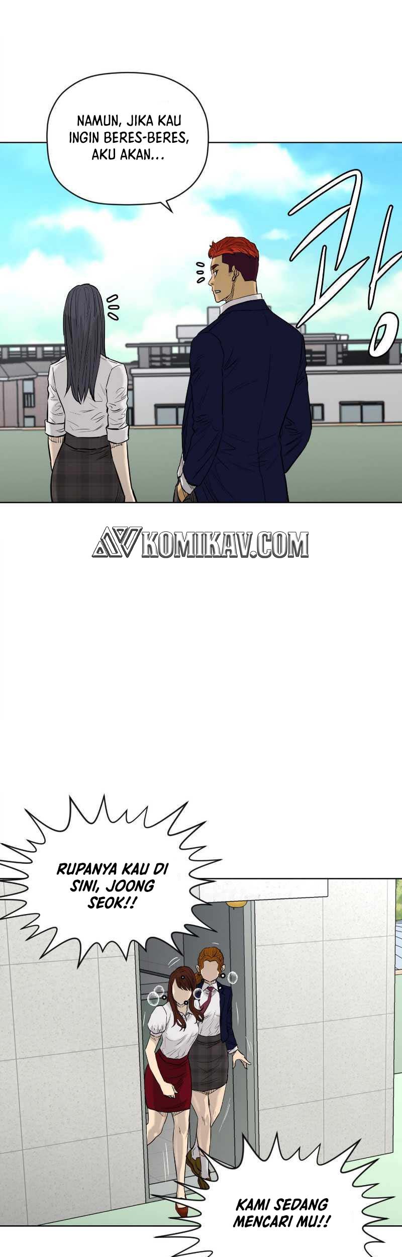 Second life of a Gangster Chapter 115 Gambar 14