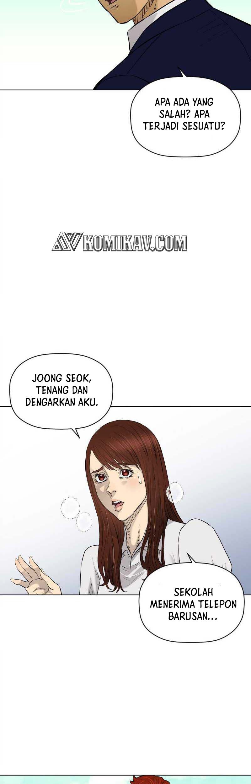 Second life of a Gangster Chapter 115 Gambar 16