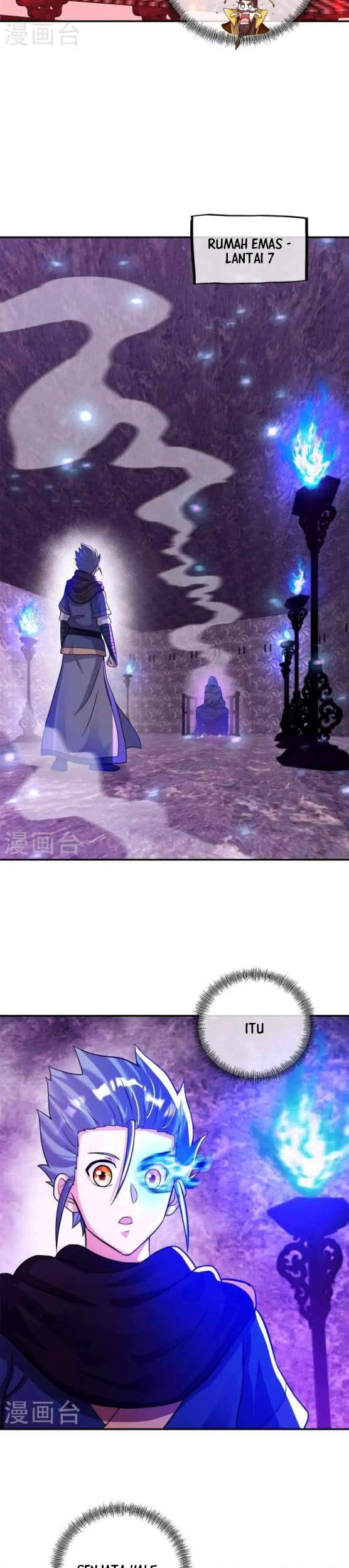 Peerless Soul Chapter 346 Gambar 7