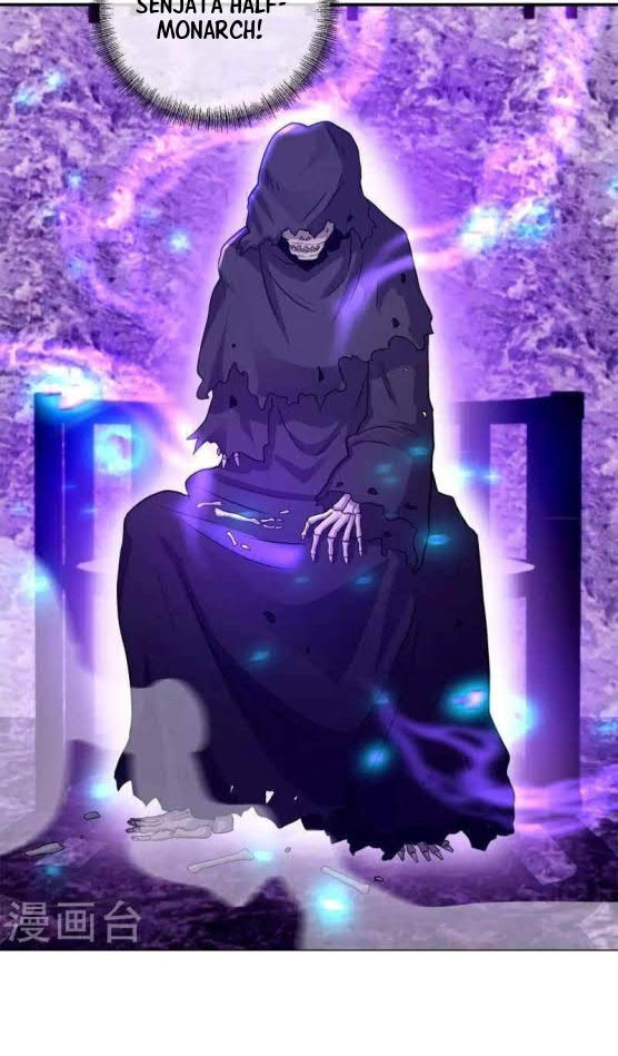 Peerless Soul Chapter 346 Gambar 8