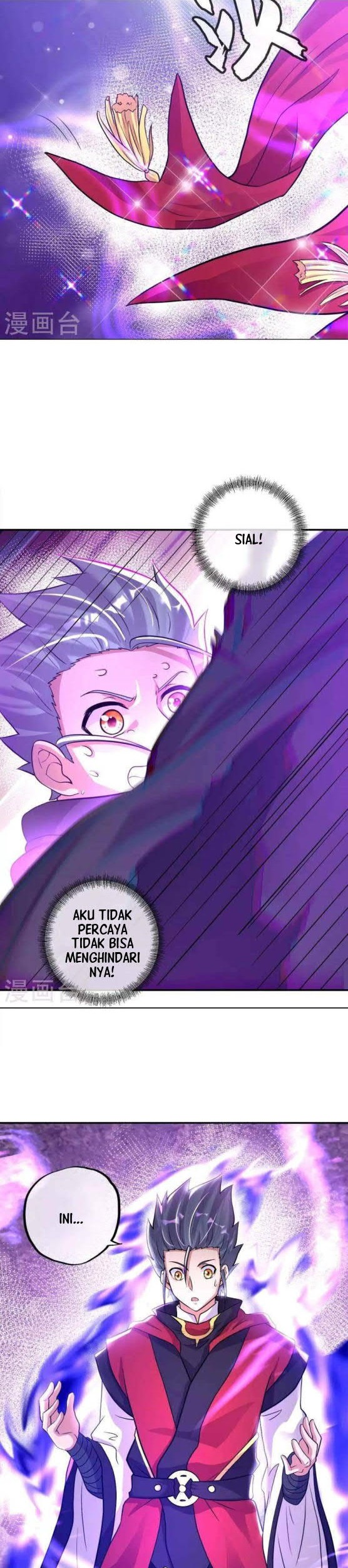 Peerless Soul Chapter 346 Gambar 10