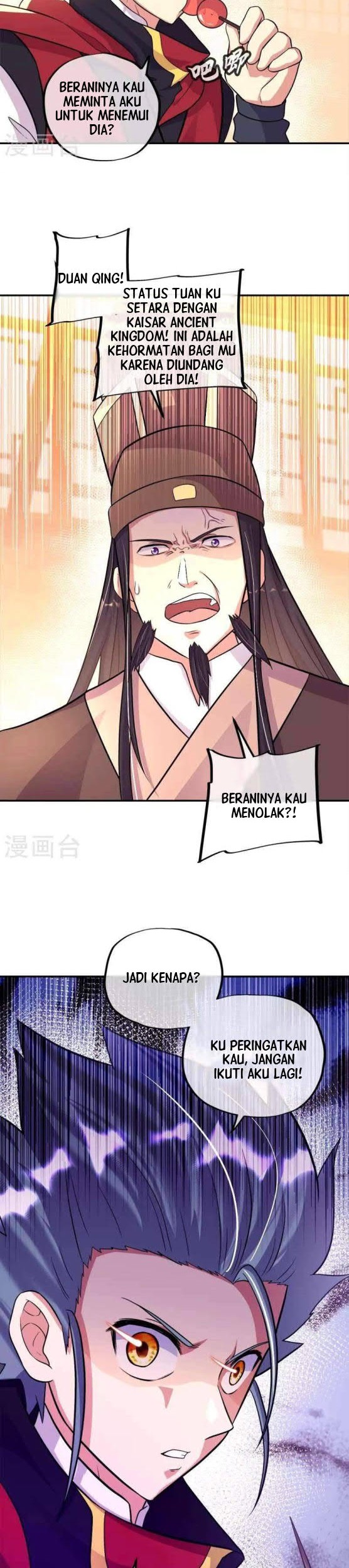 Peerless Soul Chapter 346 Gambar 18