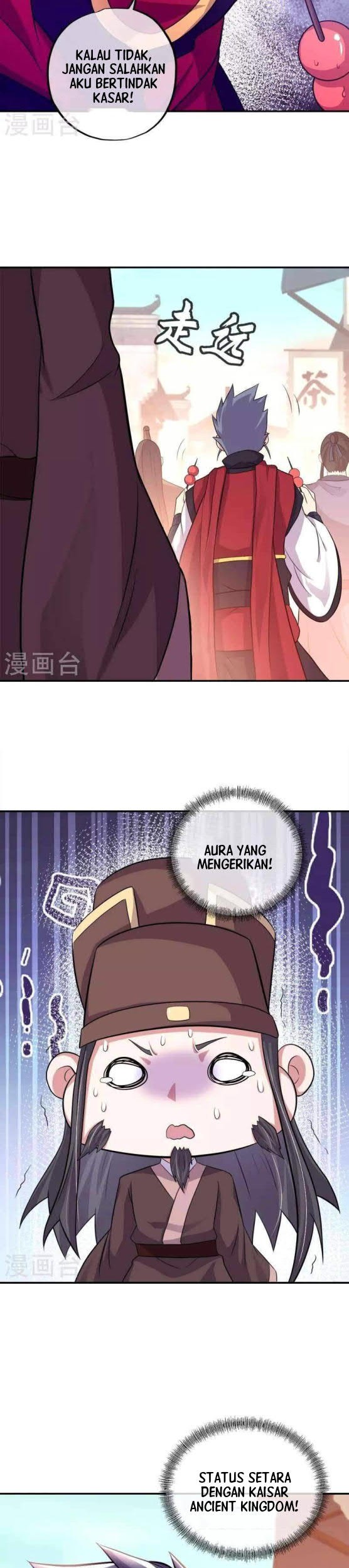 Peerless Soul Chapter 346 Gambar 19