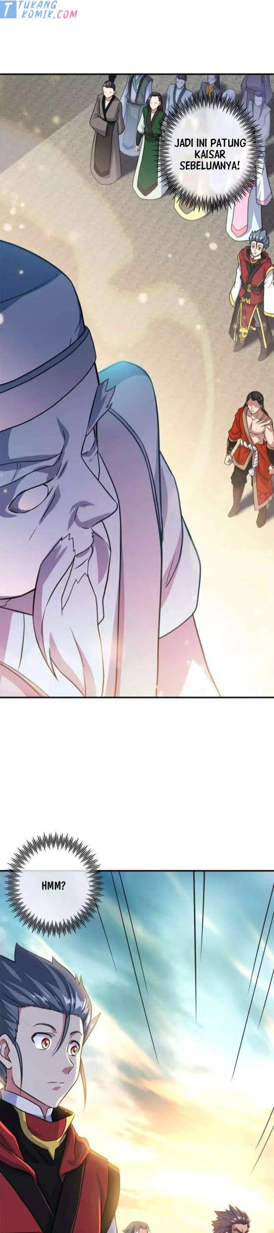 Peerless Soul Chapter 346 Gambar 25