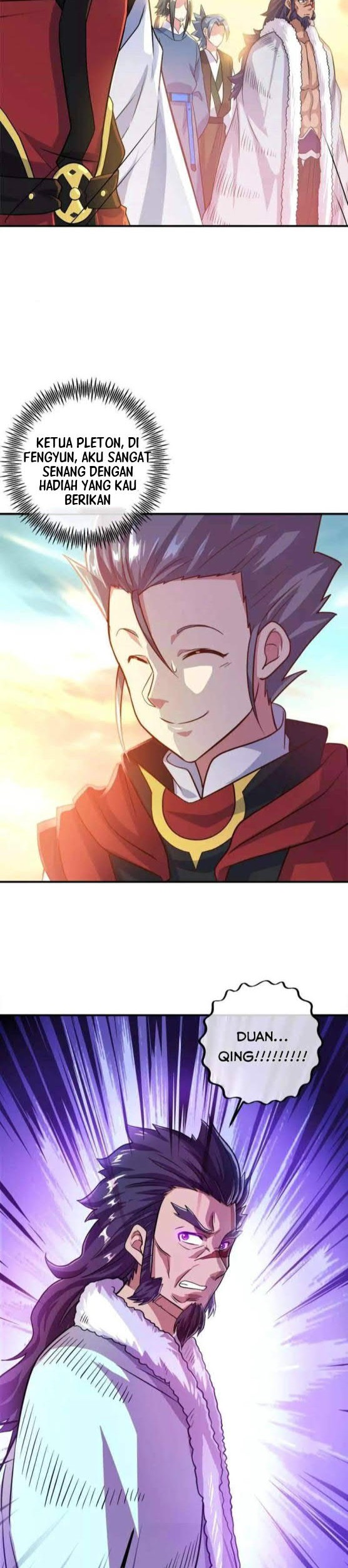 Peerless Soul Chapter 346 Gambar 26