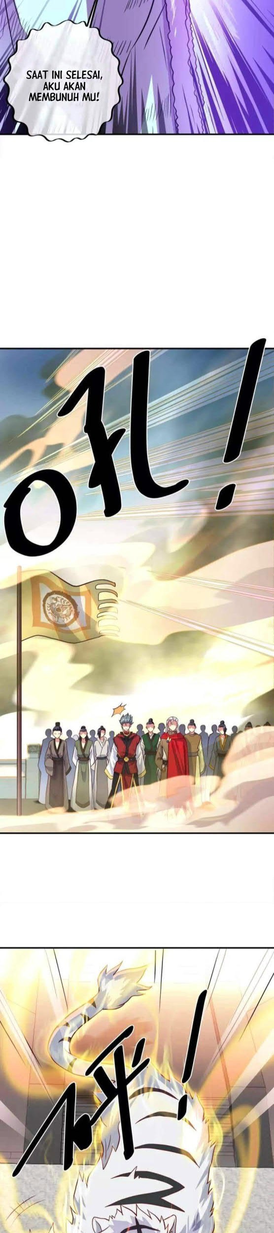 Peerless Soul Chapter 346 Gambar 27