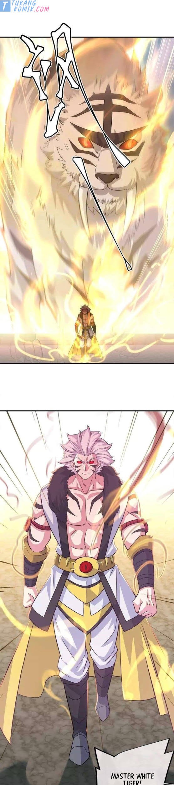 Peerless Soul Chapter 346 Gambar 29