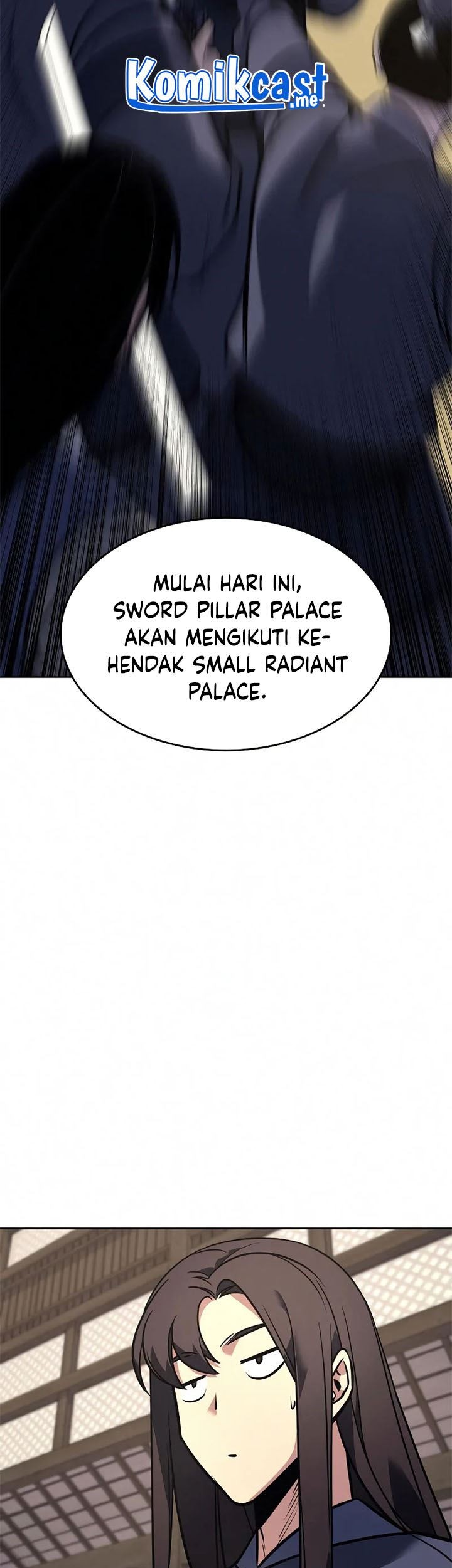 I Reincarnated As The Crazed Heir Chapter 55 Gambar 187
