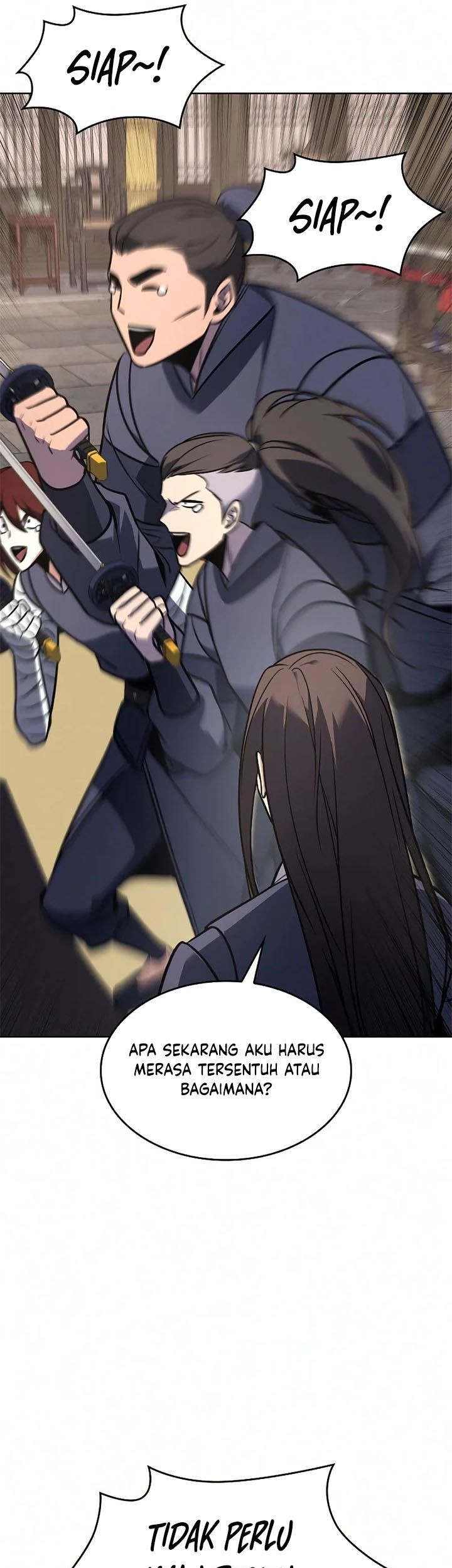 I Reincarnated As The Crazed Heir Chapter 55 Gambar 190