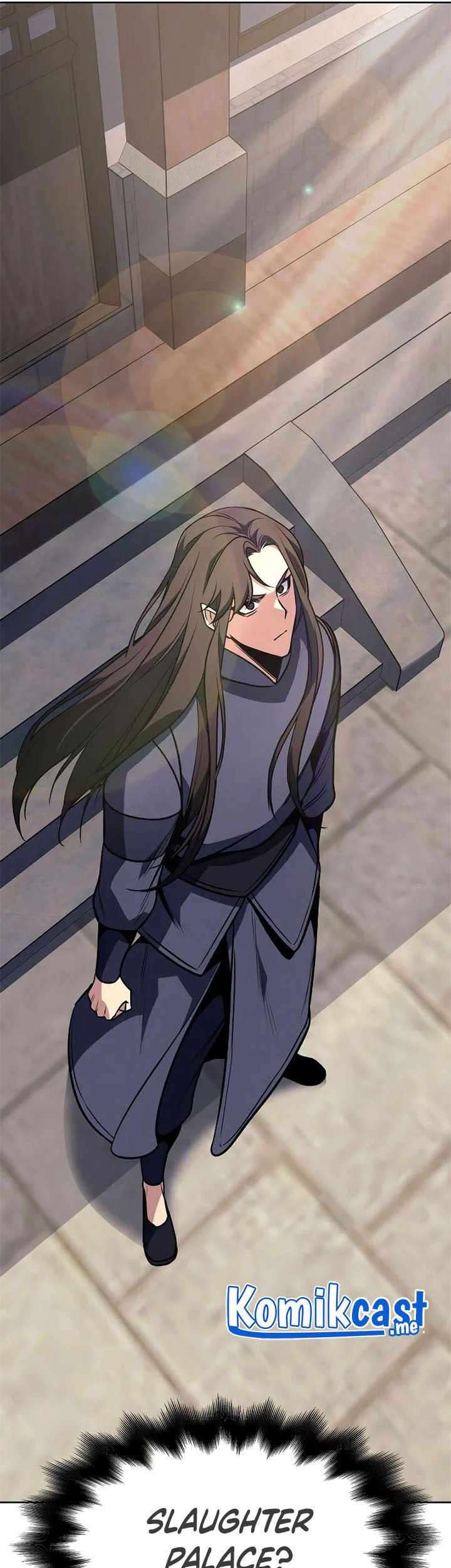 I Reincarnated As The Crazed Heir Chapter 55 Gambar 208