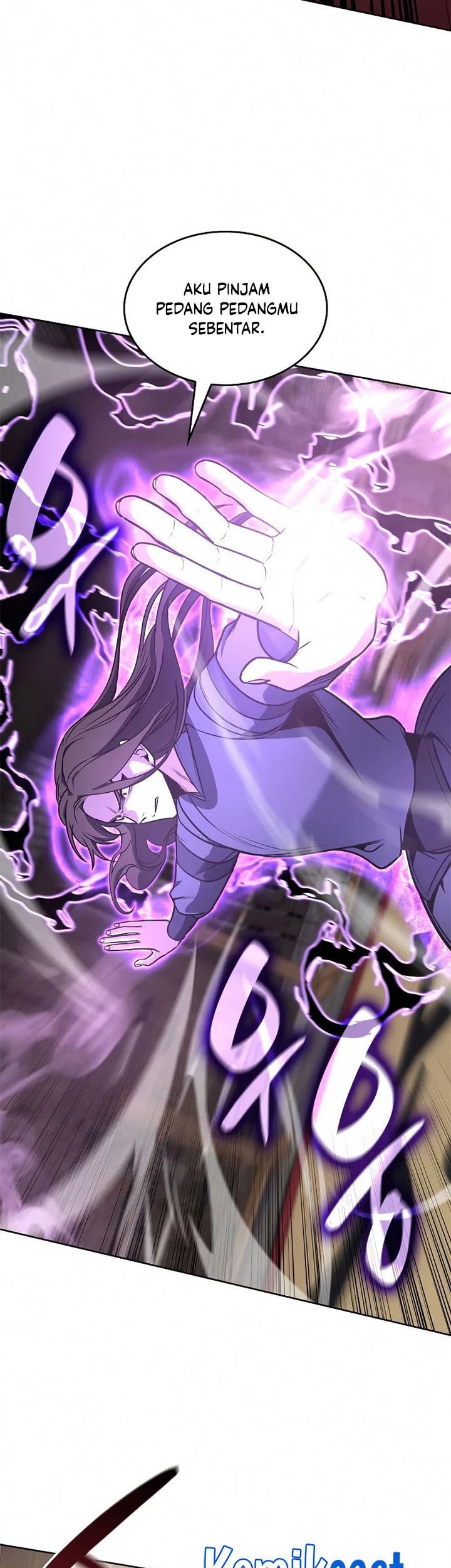 I Reincarnated As The Crazed Heir Chapter 55 Gambar 22