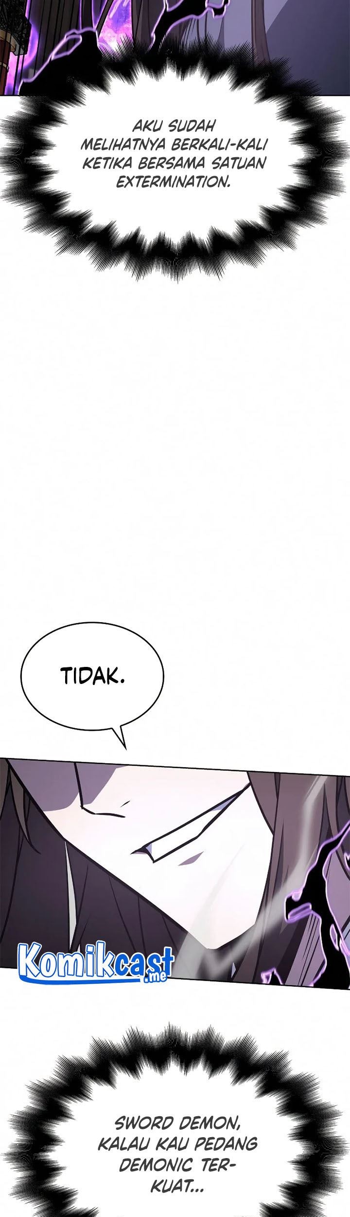 I Reincarnated As The Crazed Heir Chapter 55 Gambar 51