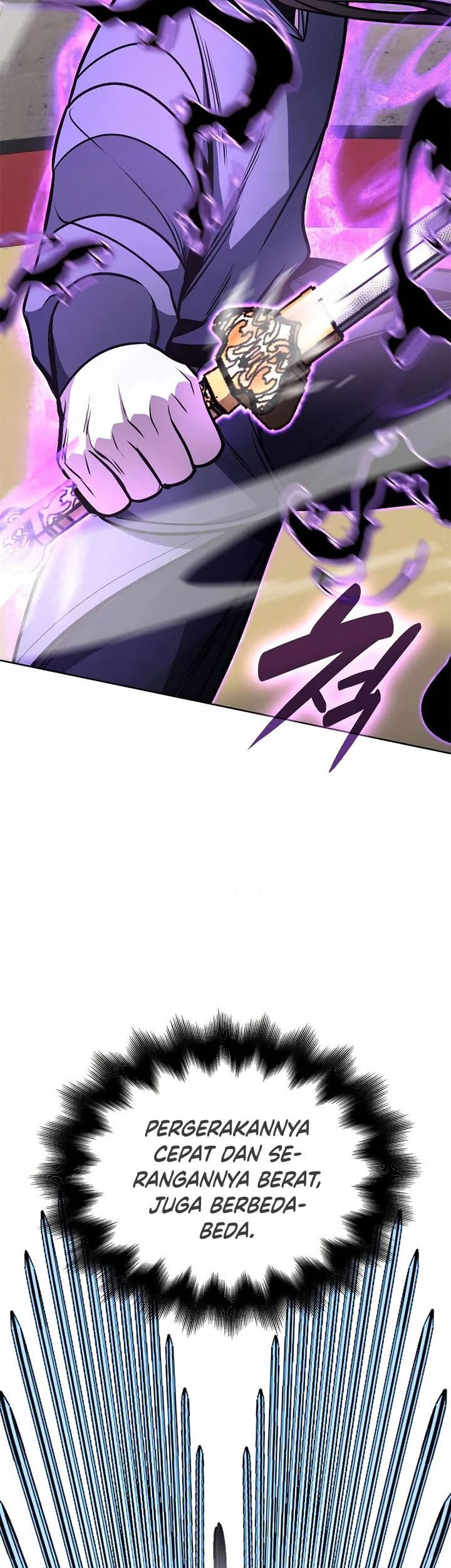 I Reincarnated As The Crazed Heir Chapter 55 Gambar 40