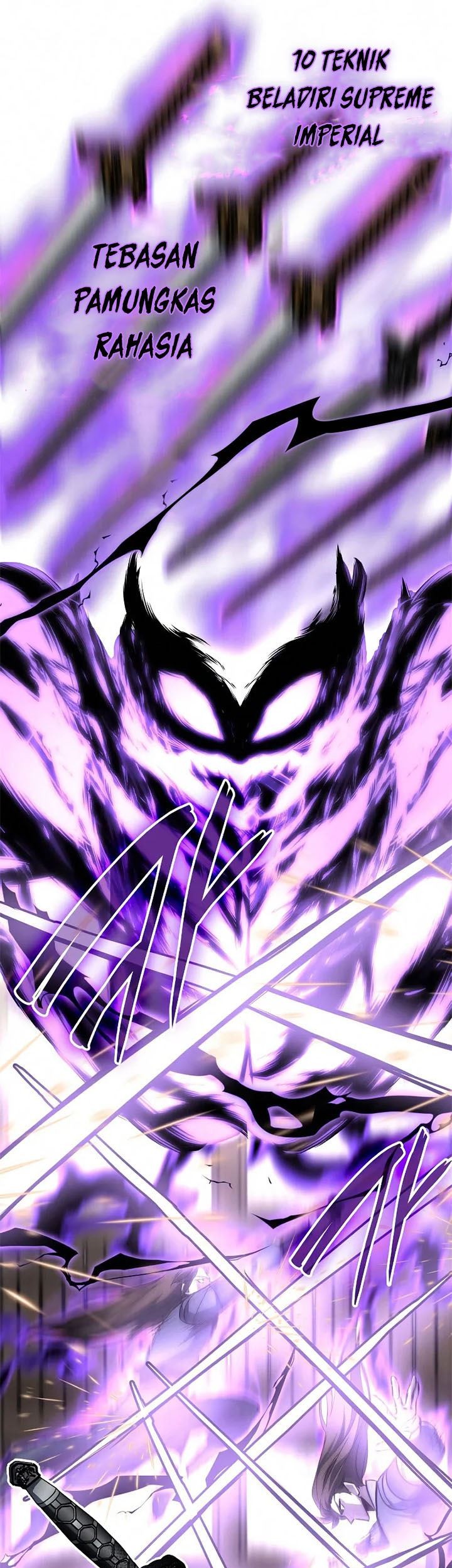 I Reincarnated As The Crazed Heir Chapter 55 Gambar 58