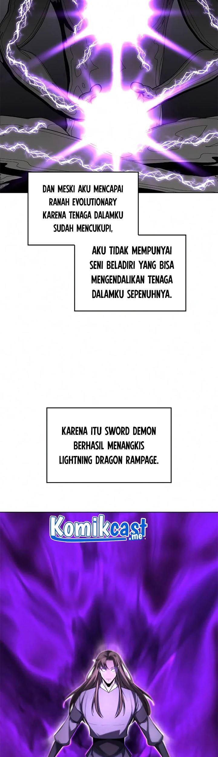 I Reincarnated As The Crazed Heir Chapter 55 Gambar 97