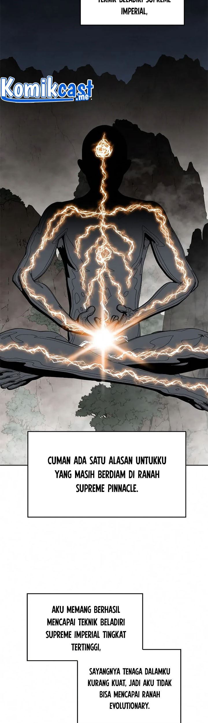 I Reincarnated As The Crazed Heir Chapter 55 Gambar 95