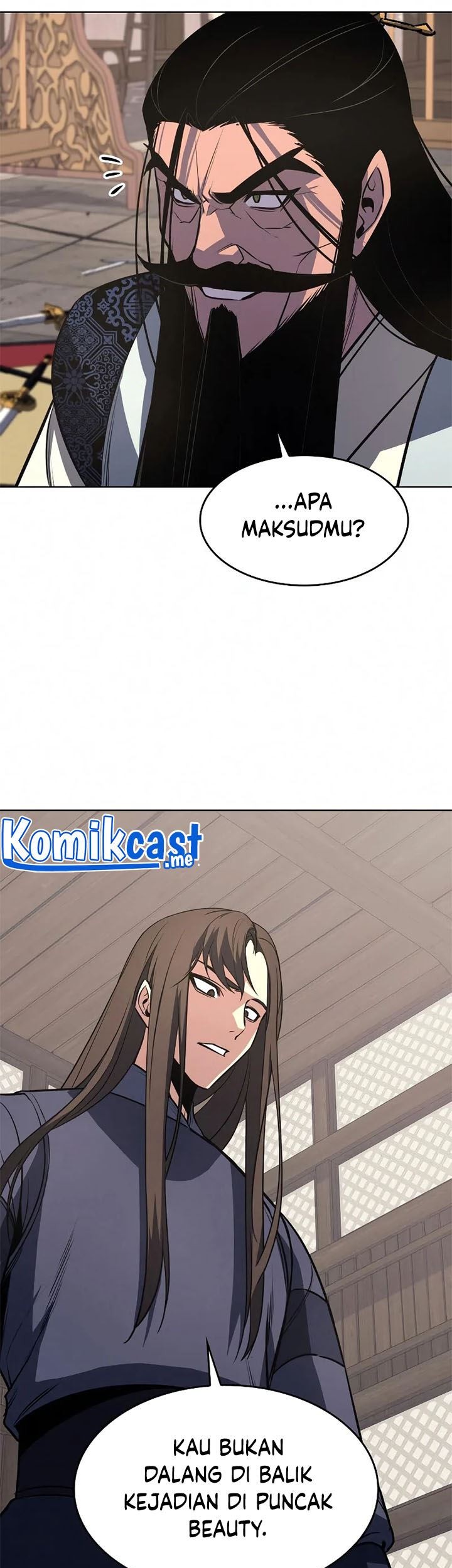 I Reincarnated As The Crazed Heir Chapter 55 Gambar 133