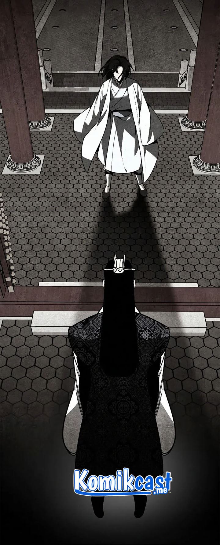 I Reincarnated As The Crazed Heir Chapter 55 Gambar 141