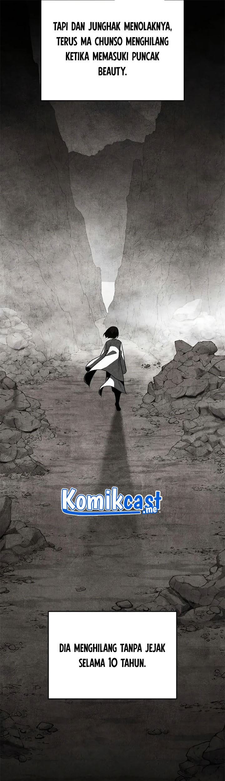 I Reincarnated As The Crazed Heir Chapter 55 Gambar 142