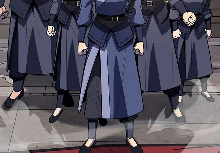 I Reincarnated As The Crazed Heir Chapter 55 Gambar 160