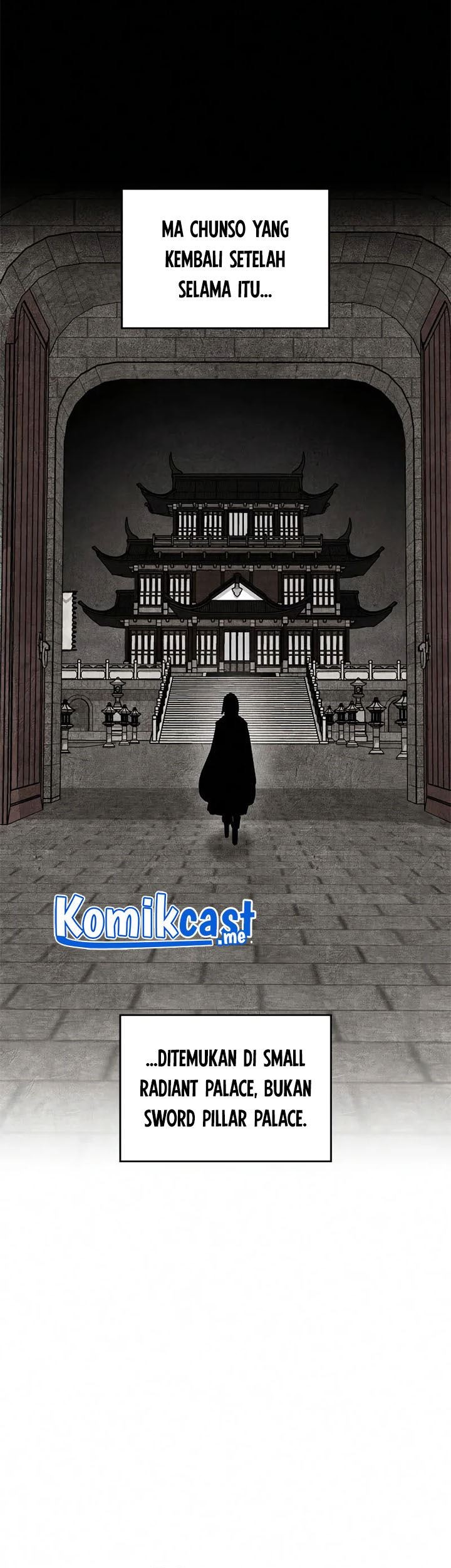 I Reincarnated As The Crazed Heir Chapter 55 Gambar 144